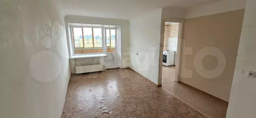1-к. квартира, 30,2 м, 4/5 эт. - Фото 0