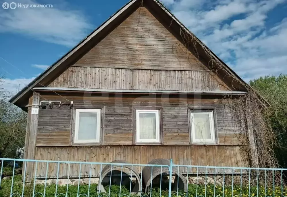 Дом в Старопольское сельское поселение, деревня Заклепье (44.62 м) - Фото 2