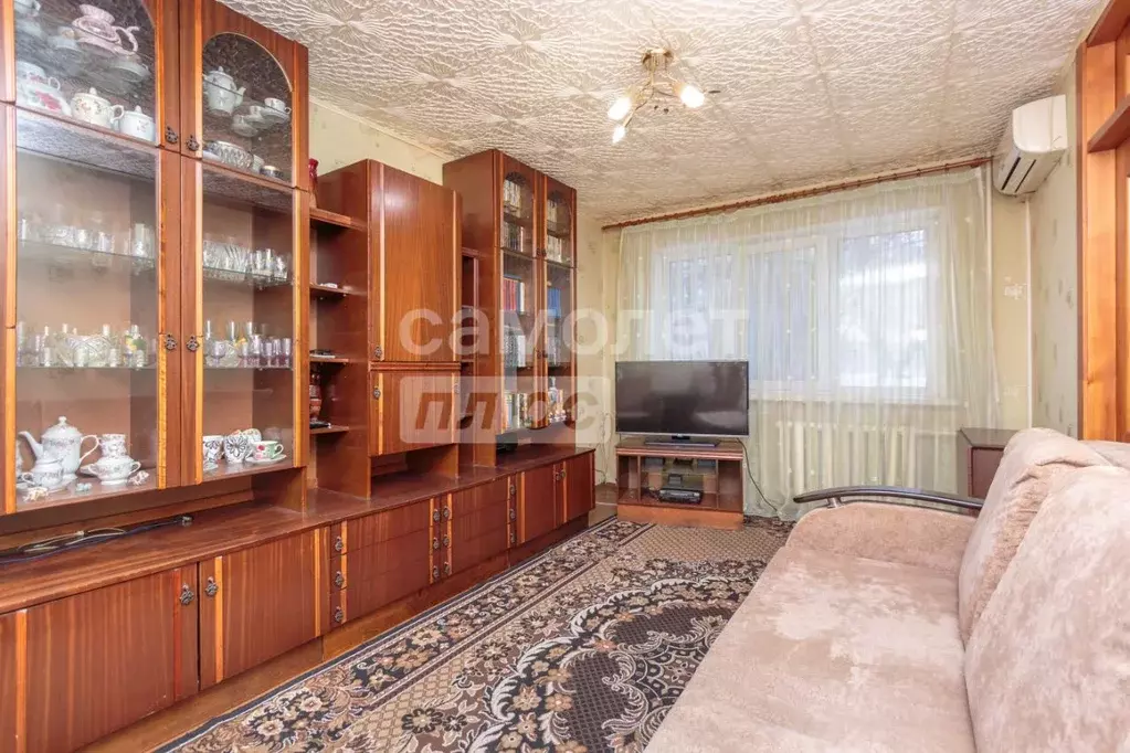 3-к кв. Башкортостан, Уфа Интернациональная ул., 73 (56.4 м) - Фото 2
