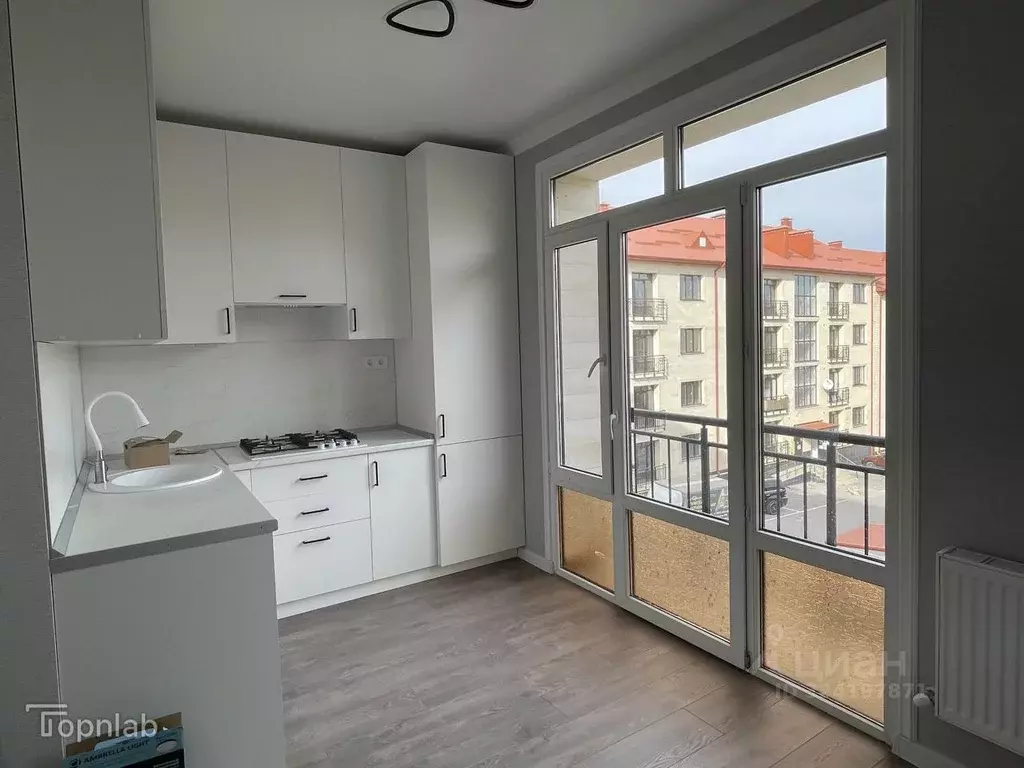 1-к кв. Кабардино-Балкария, Нальчик ул. Шогенова (45.0 м) - Фото 1