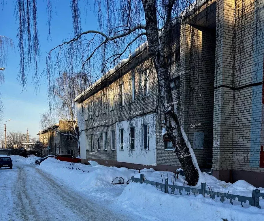 3-к кв. Тульская область, Тула ул. Комарская, 15 (53.0 м) - Фото 2