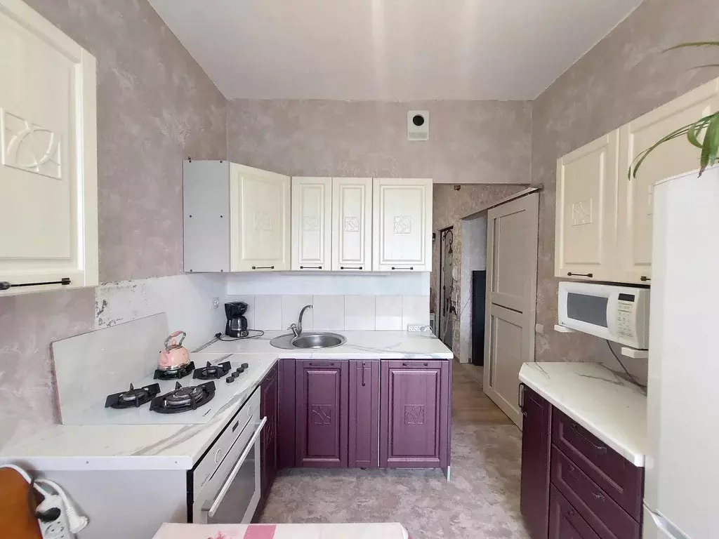 Продаётся 3-к квартира, 62.3 м - Фото 1