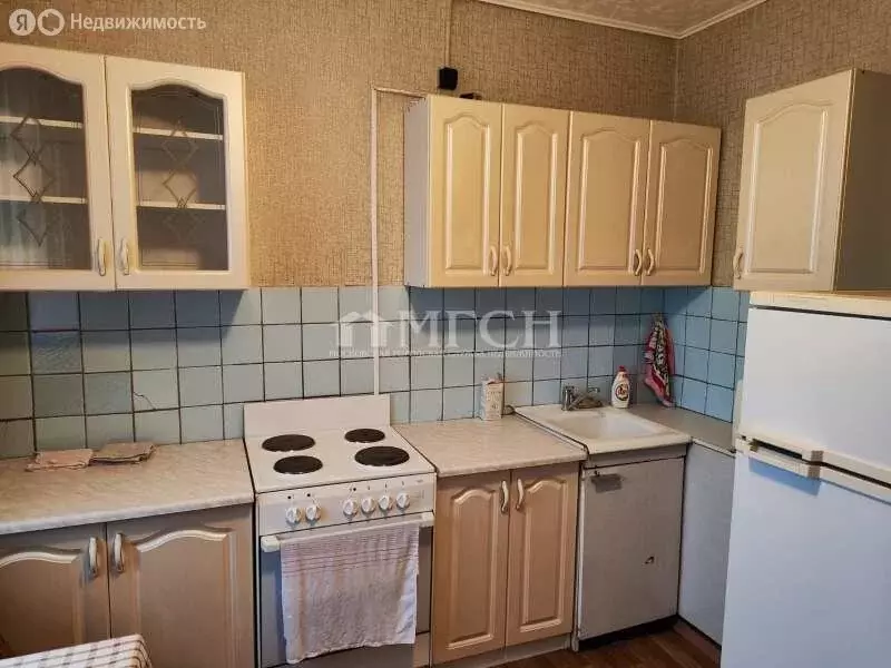 1-комнатная квартира: Москва, Братеевская улица, 35к3 (38.8 м) - Фото 1