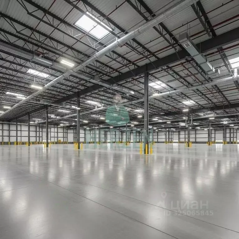 Производственное помещение в Московская область, Домодедово городской ... - Фото 1