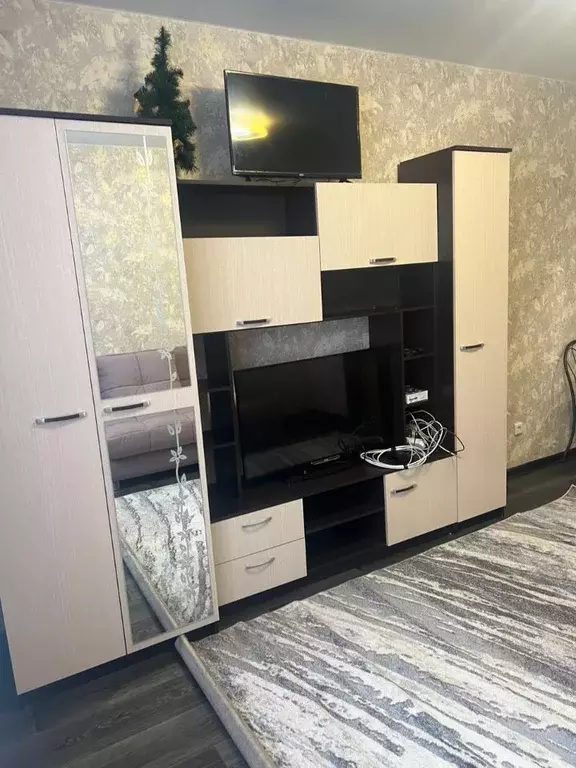 1-к кв. Ульяновская область, Ульяновск Новый Город мкр, просп. ... - Фото 2