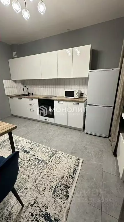 1-к кв. Белгородская область, Старый Оскол Степной мкр, 9 (51.6 м) - Фото 1