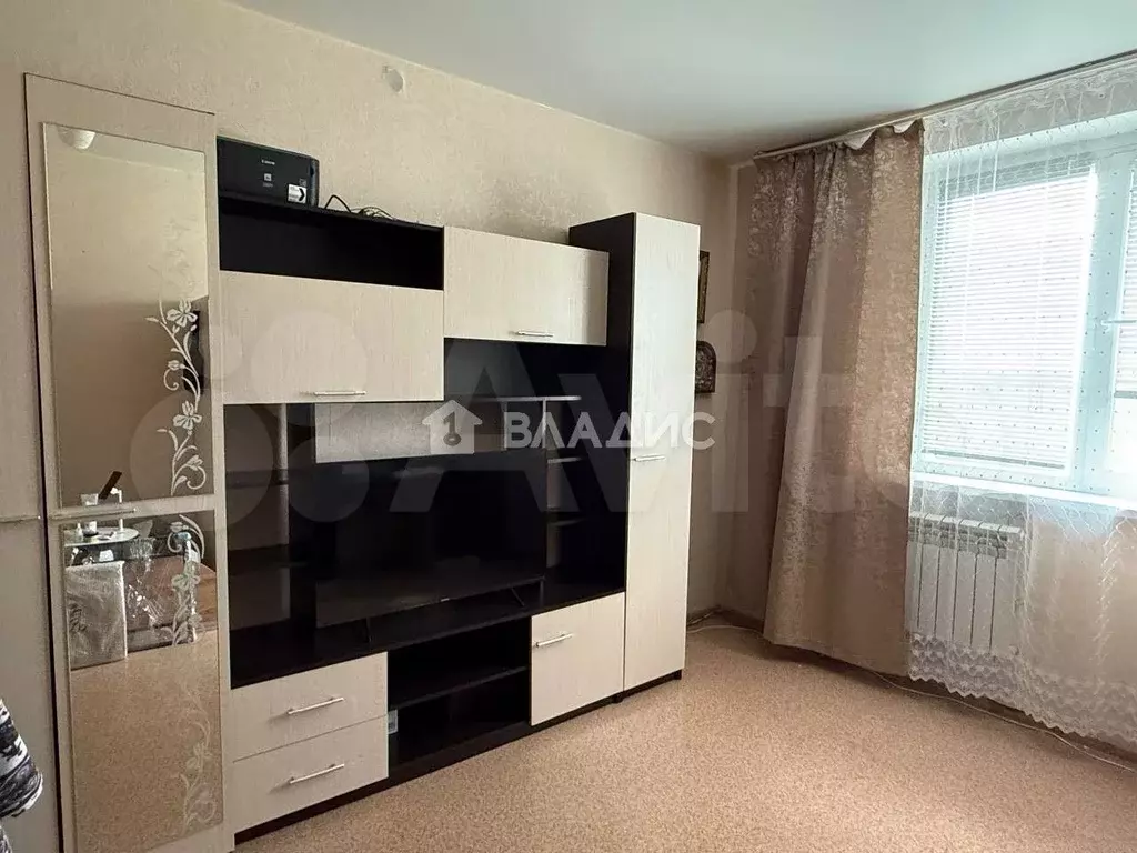 1-к. квартира, 35,8 м, 4/5 эт. - Фото 1