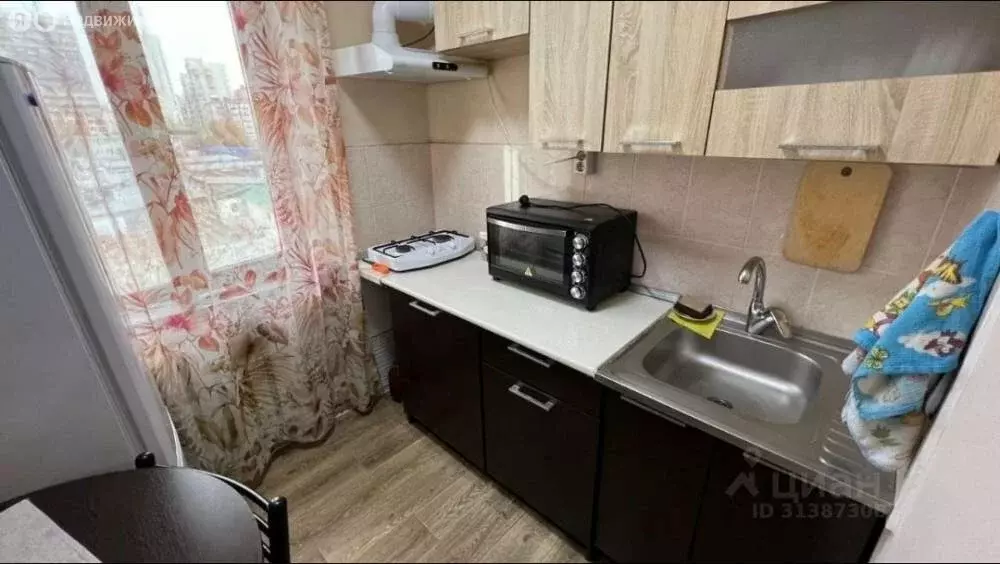 1-комнатная квартира: Анапа, улица Толстого, 113 (22 м) - Фото 0