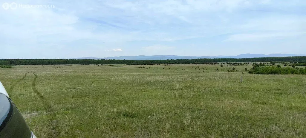 Участок в Кабанский район, село Истомино (8 м) - Фото 1