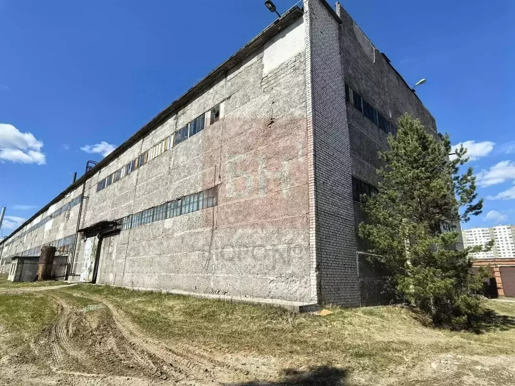 Производственное помещение в Свердловская область, Екатеринбург ул. 8 ... - Фото 1