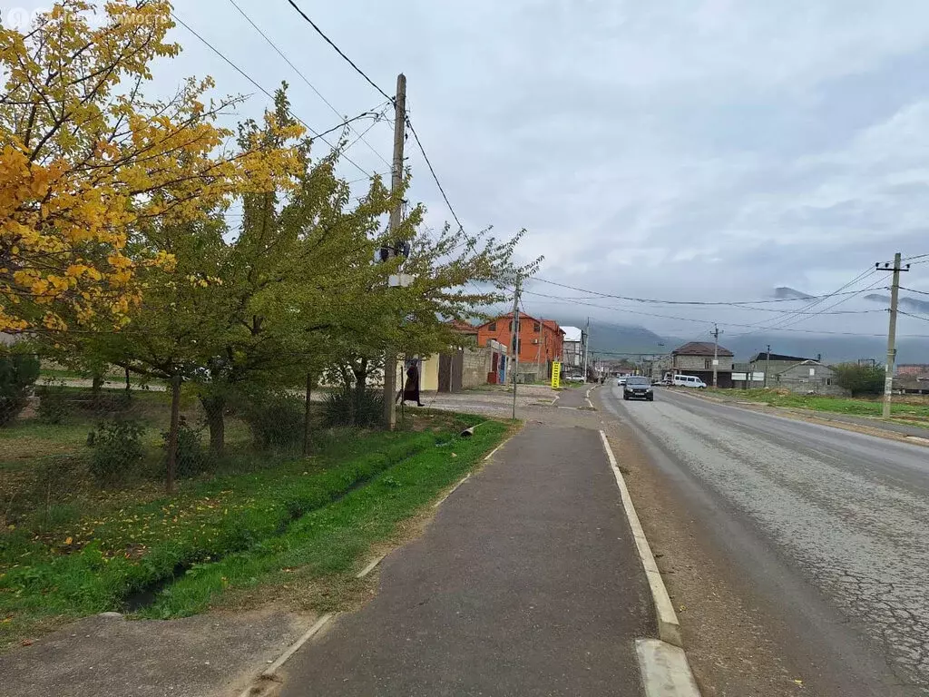 Участок в Республика Дагестан, городской округ Махачкала, посёлок ... - Фото 0