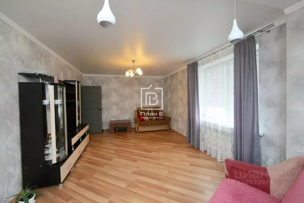 2-к кв. Калужская область, Калуга ул. Маяковского, 68 (68.5 м) - Фото 2