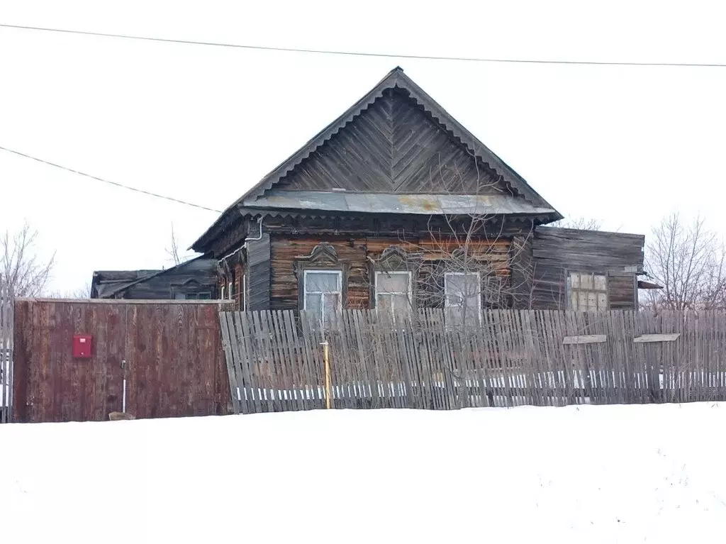 Дом в Октябрьск, улица Чаплыгина, 64 (26.8 м) - Фото 1