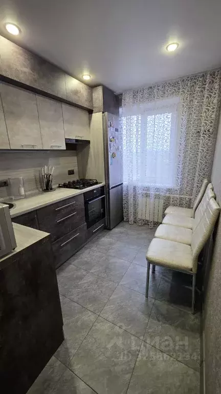 2-к кв. Саратовская область, Саратов Буровая ул., 23 (43.2 м) - Фото 1