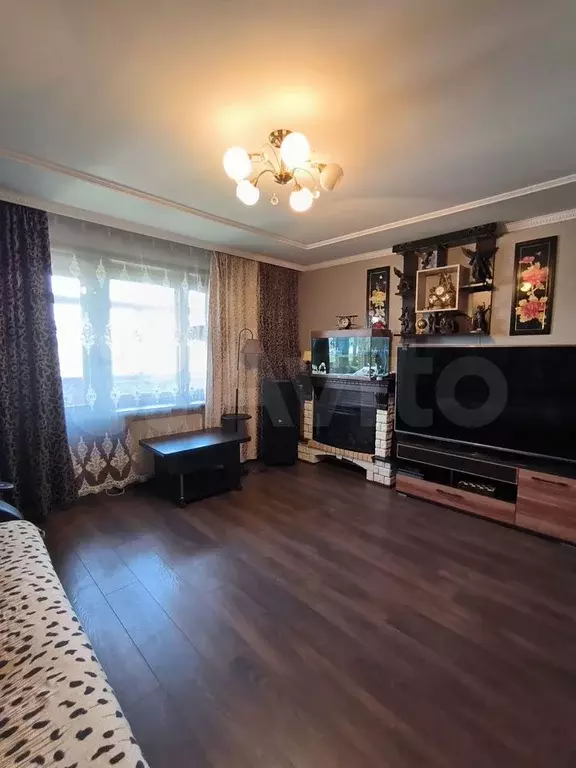 3-к. квартира, 69,6 м, 8/9 эт. - Фото 0