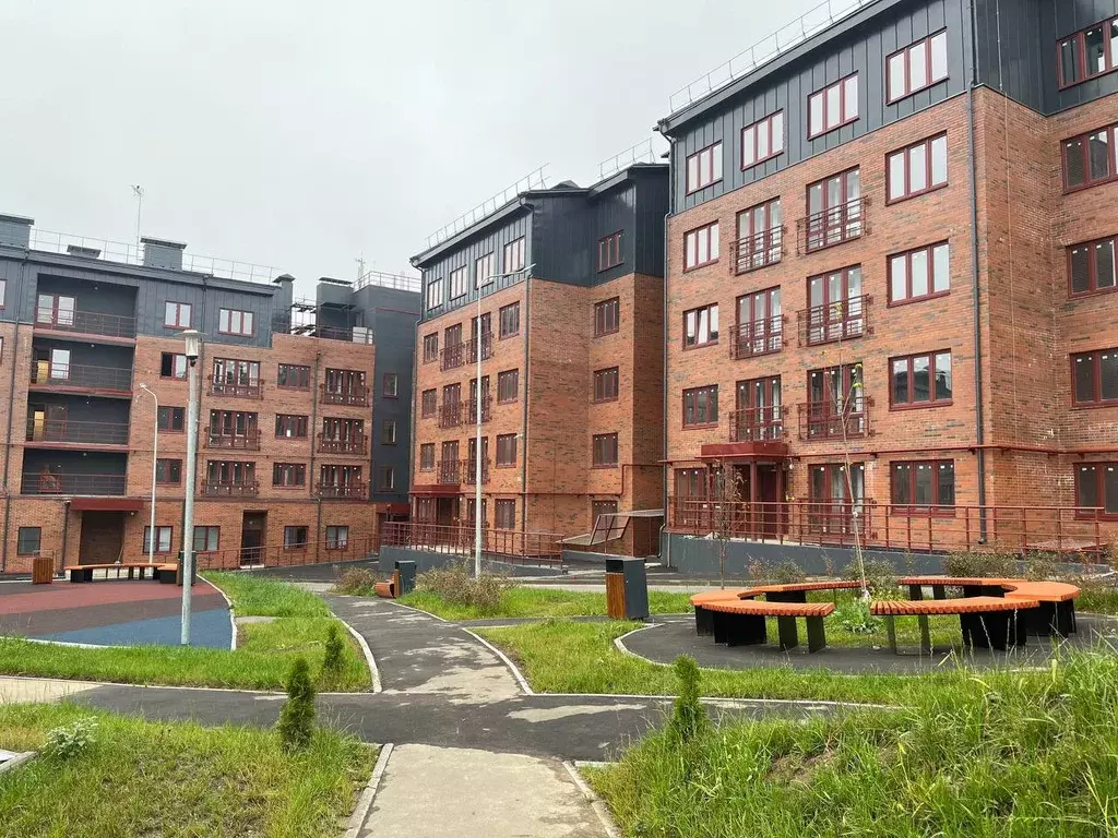 Продаётся 2-к квартира, 49.2 м - Фото 1