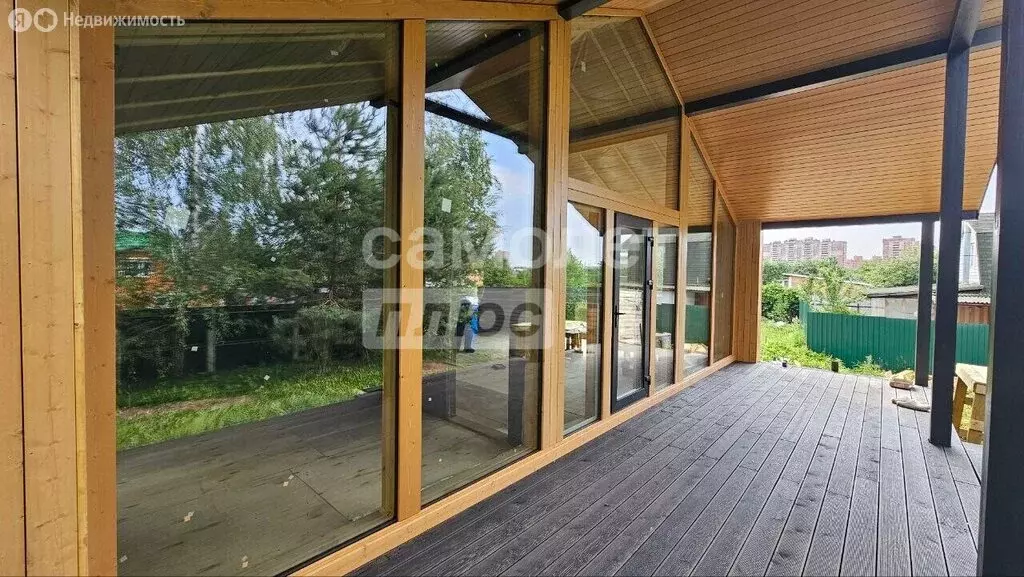 Дом в Московская область, Раменский муниципальный округ, КП Оттепель ... - Фото 1