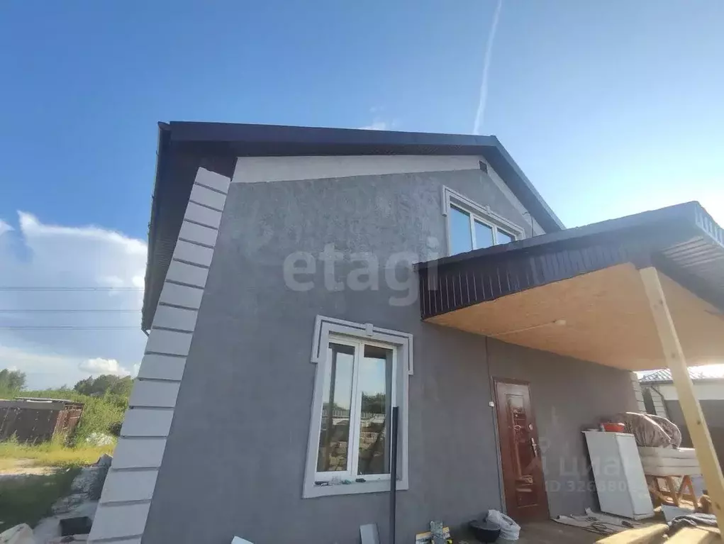 Дом в Тюменская область, Тюмень Луч СНТ, ул. Тупиковая (171 м) - Фото 1