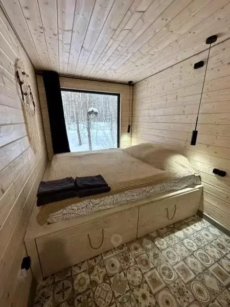 Дом в Рязанская область, Клепиковский район, Болоньское с/пос, д. ... - Фото 2