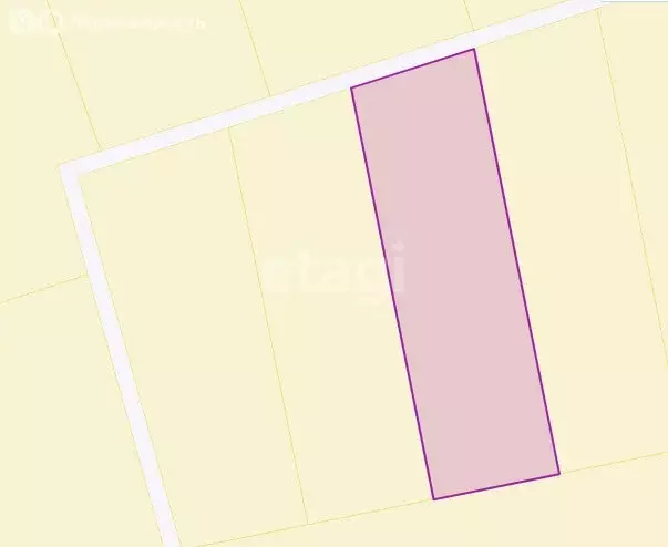 Участок в Красноярский край, Минусинский муниципальный округ, СТ ... - Фото 1