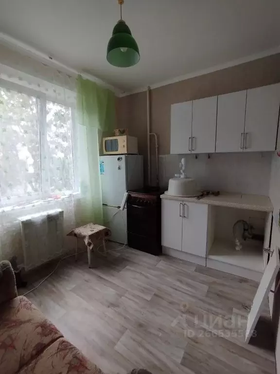 1-к кв. Тверская область, Тверь Комсомольский просп., 19 (36.0 м) - Фото 1