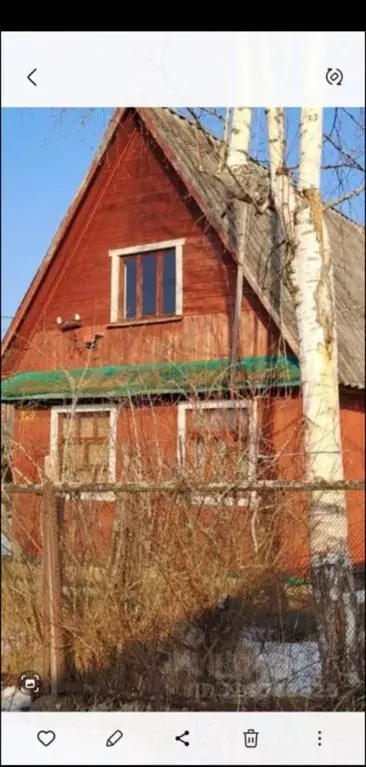 Участок в Ленинградская область, Лужский район, пос. Мшинская  (600.0 ... - Фото 2