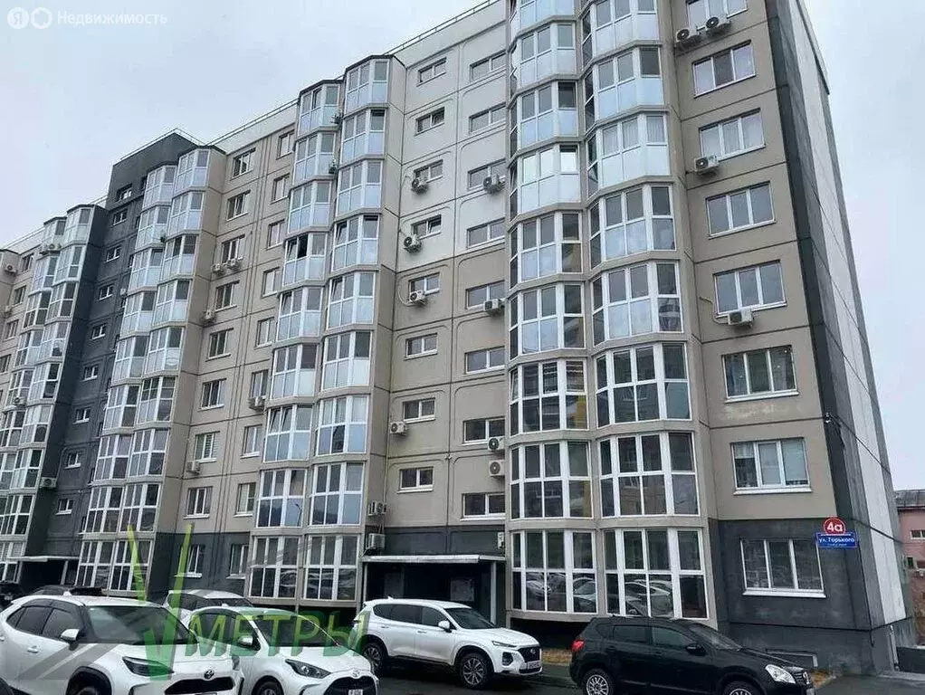 1-комнатная квартира: Артём, улица Горького, 6 (32.7 м) - Фото 2