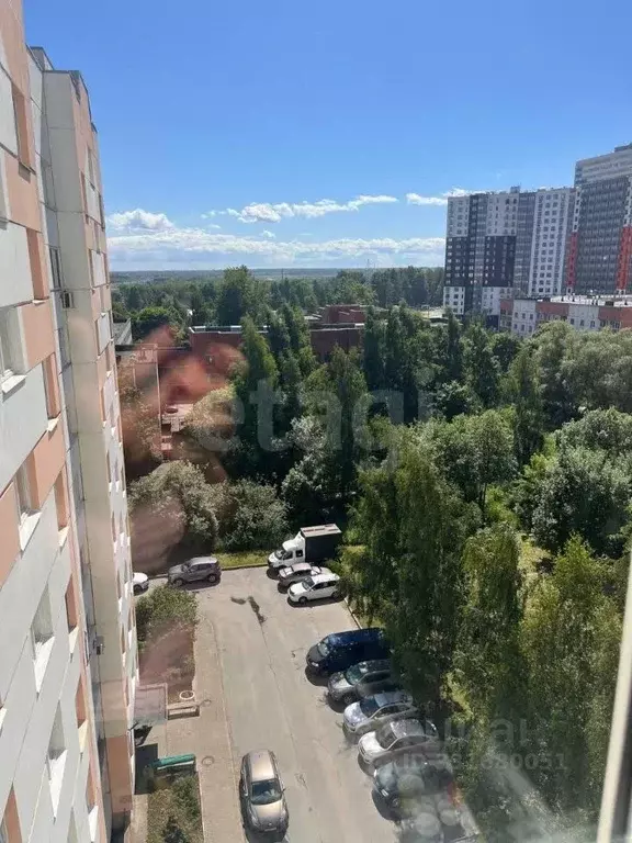 1-к кв. Санкт-Петербург пос. Шушары, Пушкинская ул., 10 (40.6 м) - Фото 1