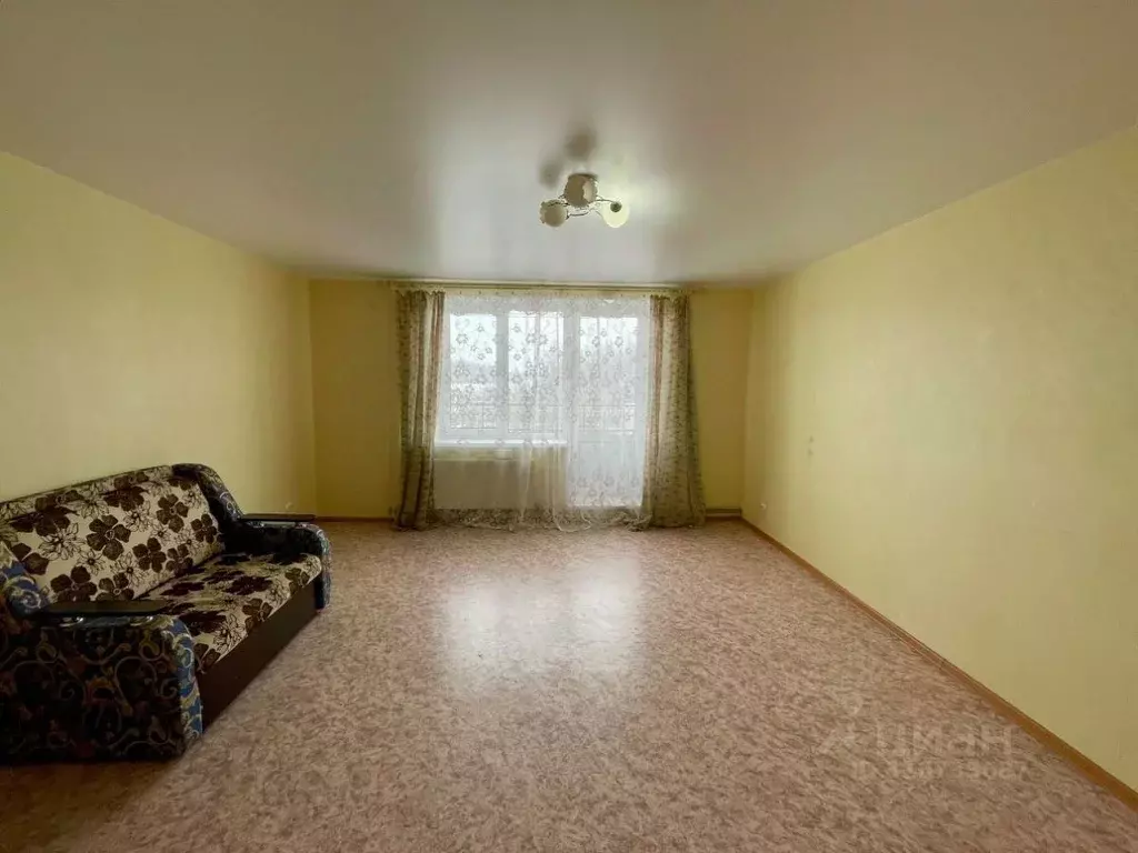 1-к кв. Нижегородская область, Городец Озерная ул., 11 (46.2 м) - Фото 1