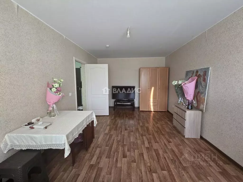 1-к кв. Краснодарский край, Новороссийск ул. Видова, 220 (38.0 м) - Фото 1