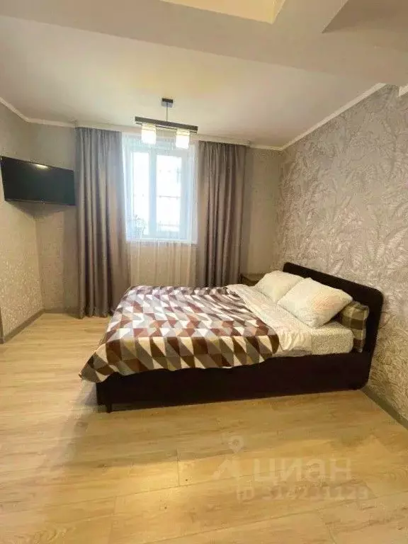 1-к кв. Ставропольский край, Пятигорск Октябрьская ул., 25 (40.0 м) - Фото 1