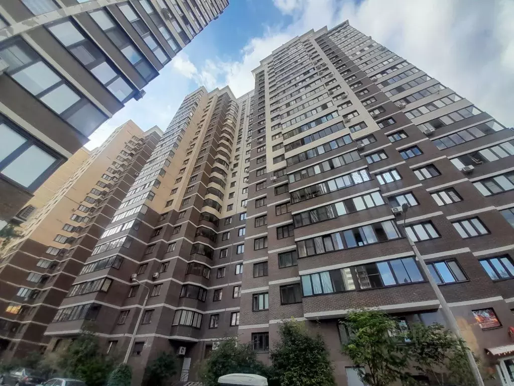 1-к кв. Московская область, Балашиха Первомайский проезд, 1 (46.3 м) - Фото 1