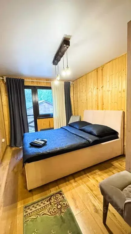 Комната Карачаево-Черкесия, Зеленчукский район, с. Архыз - Фото 1