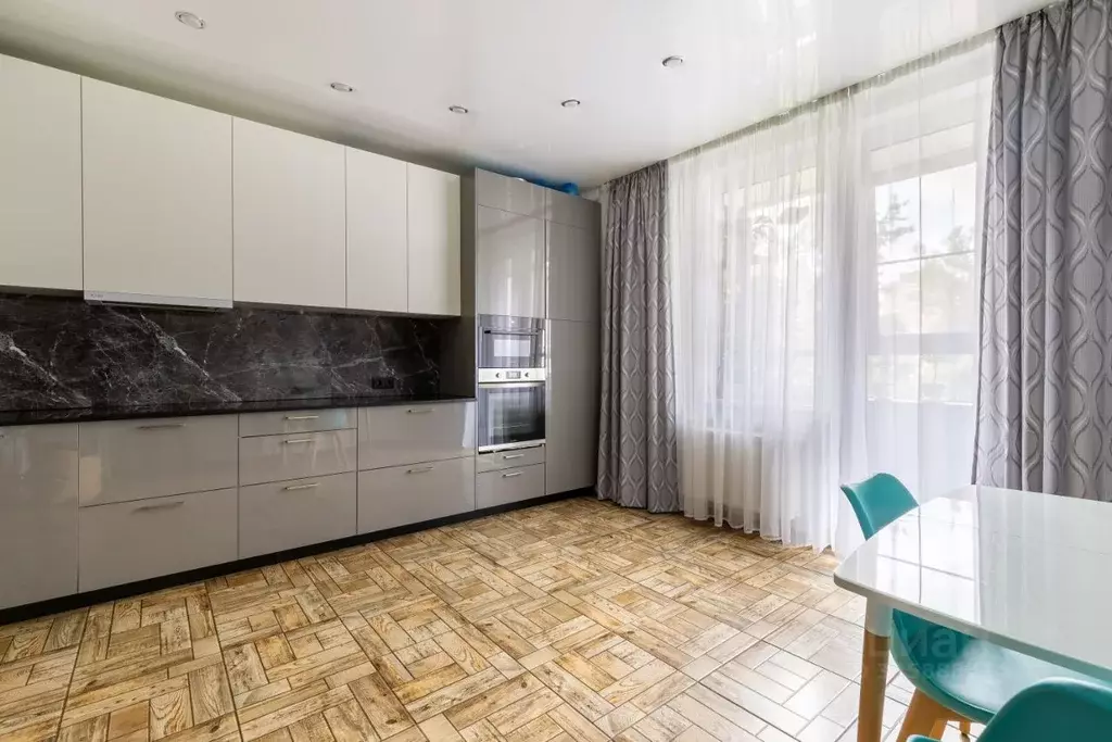 1-к кв. Санкт-Петербург Общественный пер., 5 (48.7 м) - Фото 1