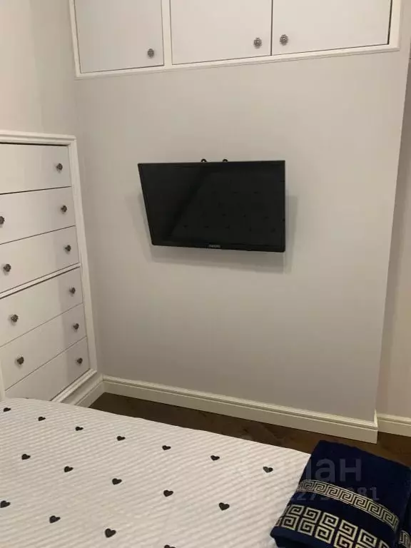 1-к кв. Москва Новосущевская ул., 15К1 (45.0 м) - Фото 2