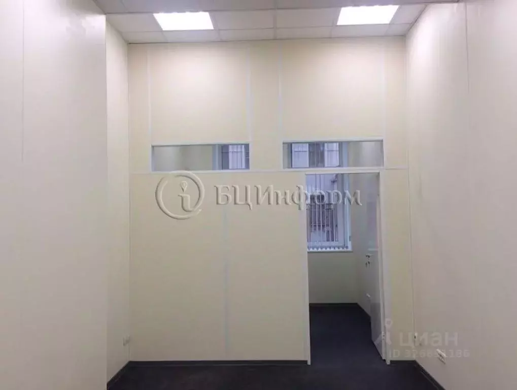 Офис в Санкт-Петербург просп. Бакунина, 5 (29 м) - Фото 2