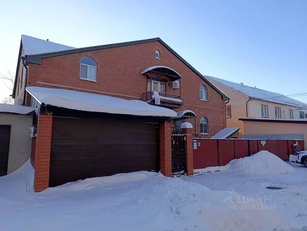 Таунхаус в Оренбургская область, Оренбург Карачи мкр, ул. Казахская, ... - Фото 1