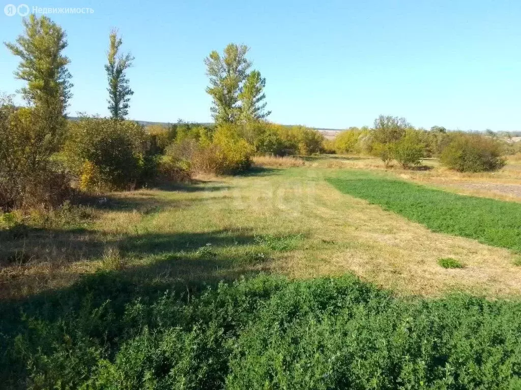 Участок в село Русская Халань, Центральная улица (7.23 м) - Фото 1