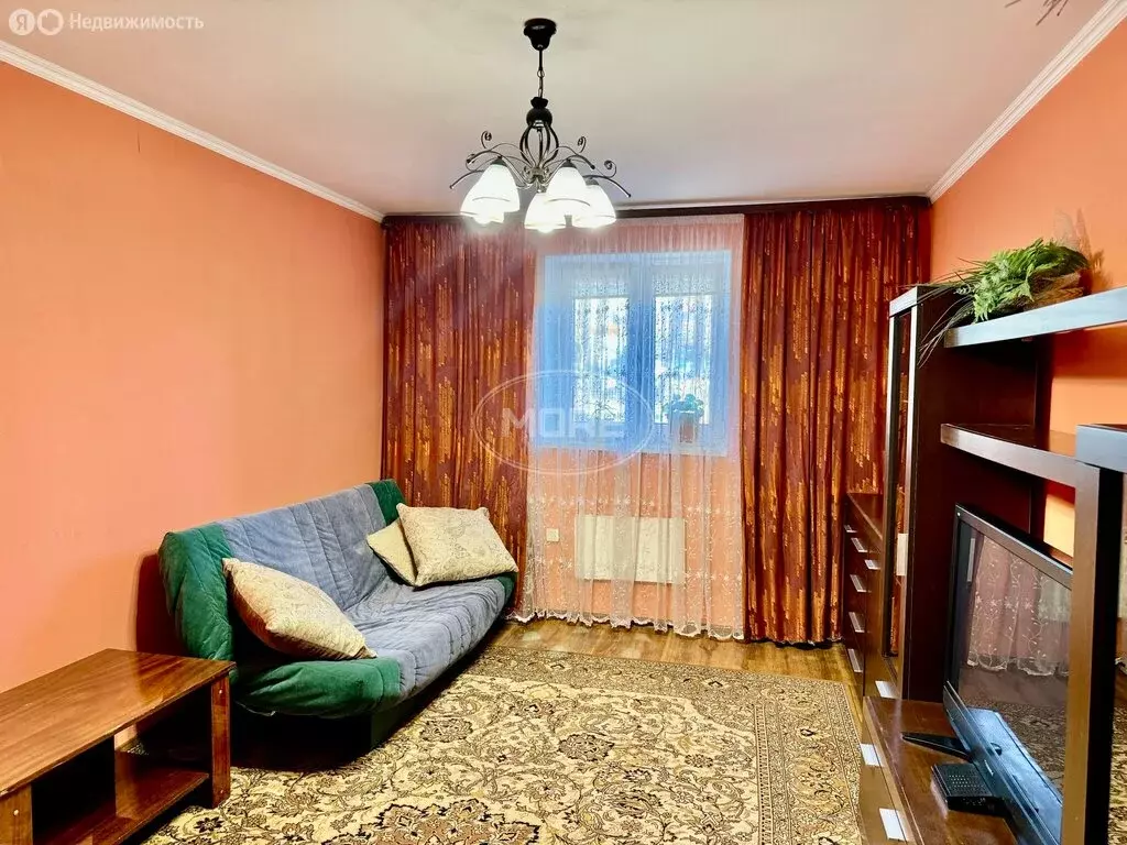 1-комнатная квартира: Пионерский, улица Шаманова, 16 (39.1 м) - Фото 2