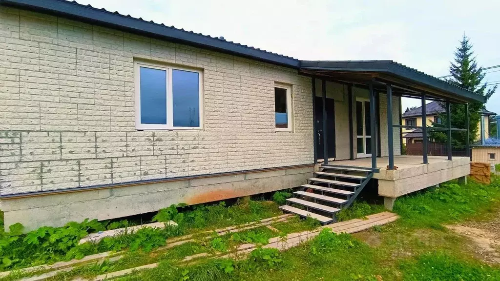 Дом в Московская область, Пушкинский городской округ, д. Раково 45 ... - Фото 1