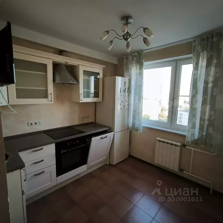 2-к кв. Москва Русаковская ул., 28 (51.0 м) - Фото 1