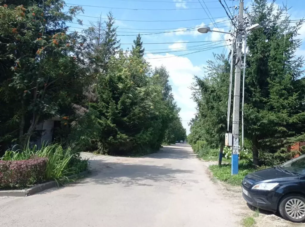 Участок в Московская область, Ленинский городской округ, д. Белеутово ... - Фото 1