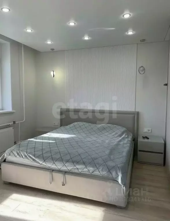 2-к кв. Чувашия, Чебоксары ул. Мичмана Павлова, 41 (52.0 м) - Фото 1