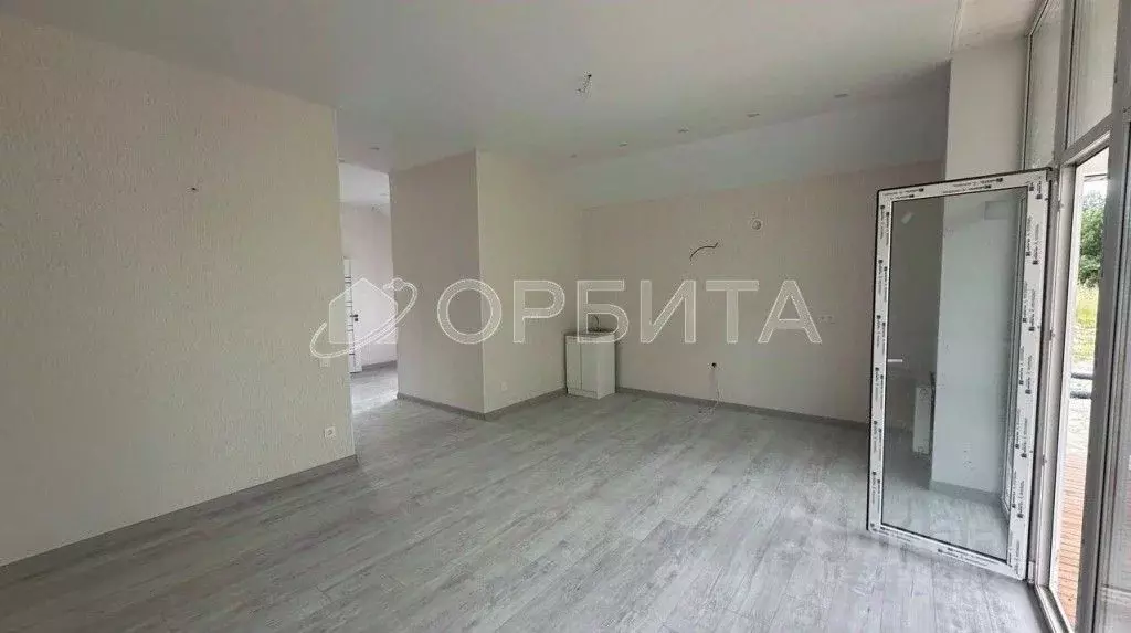 Дом в Тюменская область, Нижнетавдинский район, с. Тюнево  (60 м) - Фото 1