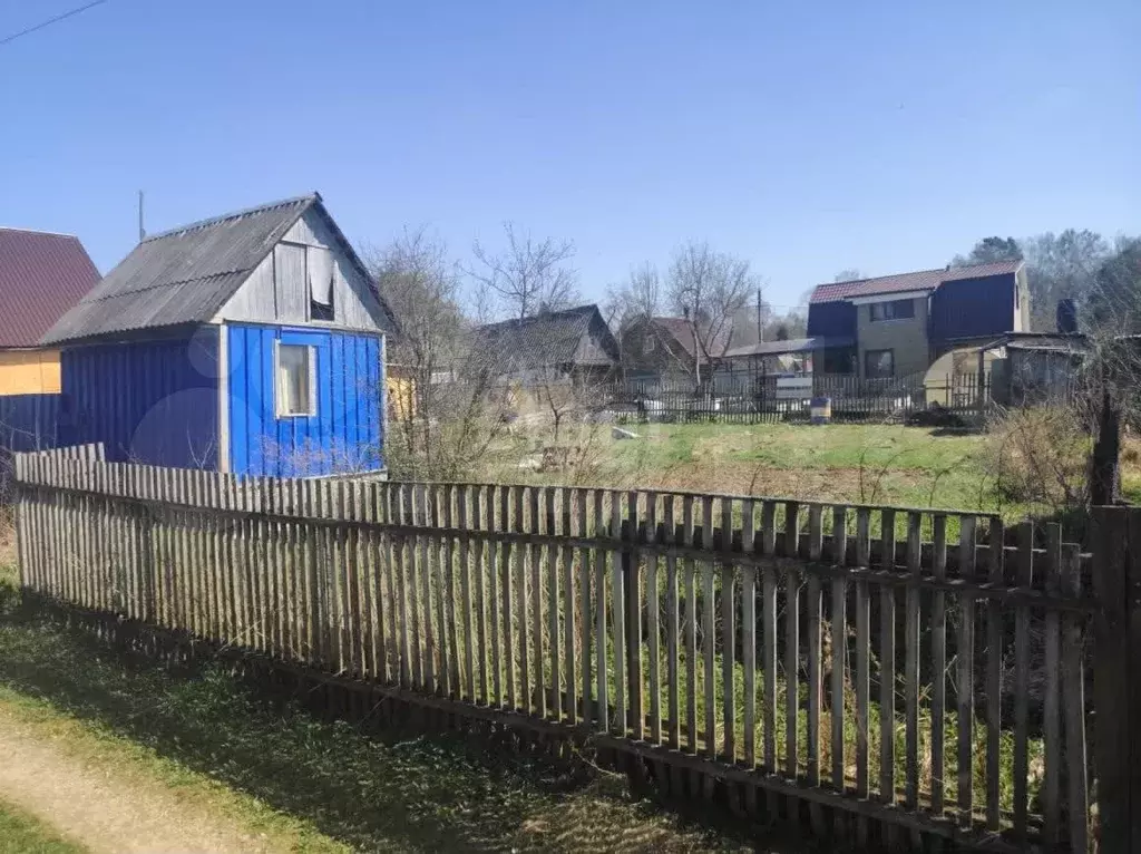 Участок 4 сот. (СНТ, ДНП) - Фото 0