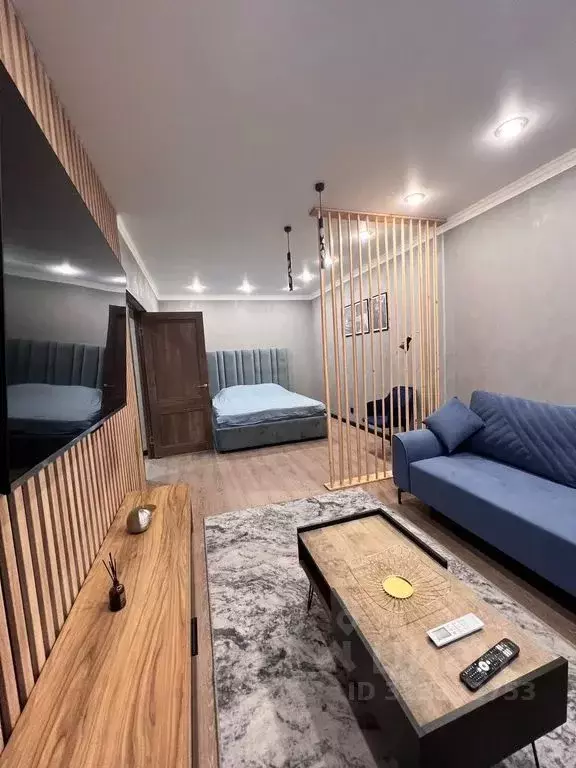 1-к кв. Северная Осетия, Владикавказ ул. Курсантов-Кировцев, 31 (55.0 ... - Фото 2