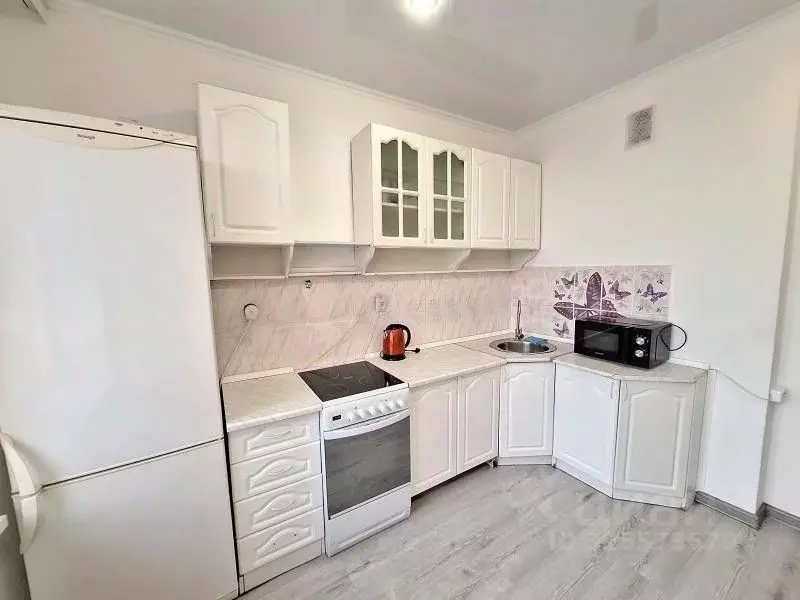 1-к кв. Самарская область, Тольятти Спортивная ул., 6 (35.0 м) - Фото 1