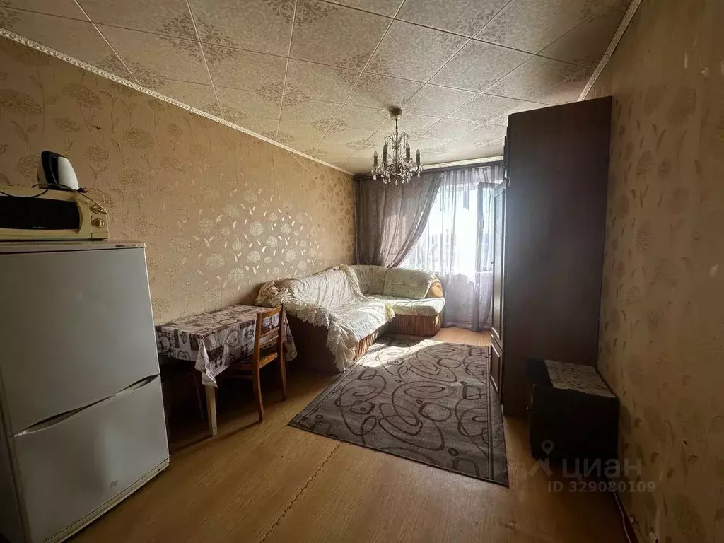 Студия Тверская область, Тверь пос. Химинститута, 46 (22.5 м) - Фото 2