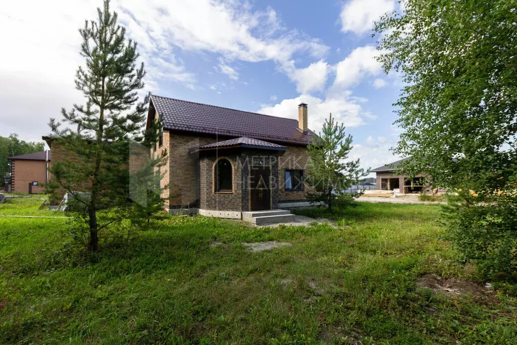 Дом в Тюмень, КП Лето-Парк (210 м) - Фото 1