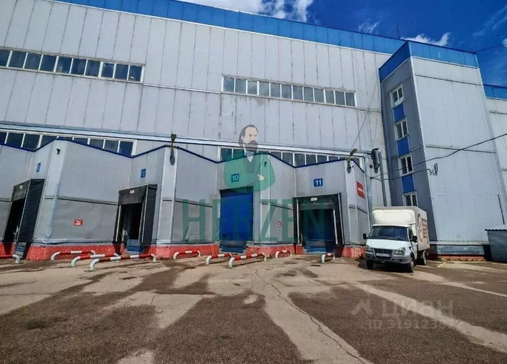 Склад в Московская область, Дзержинский Садовая ул., 22 (2300 м) - Фото 1